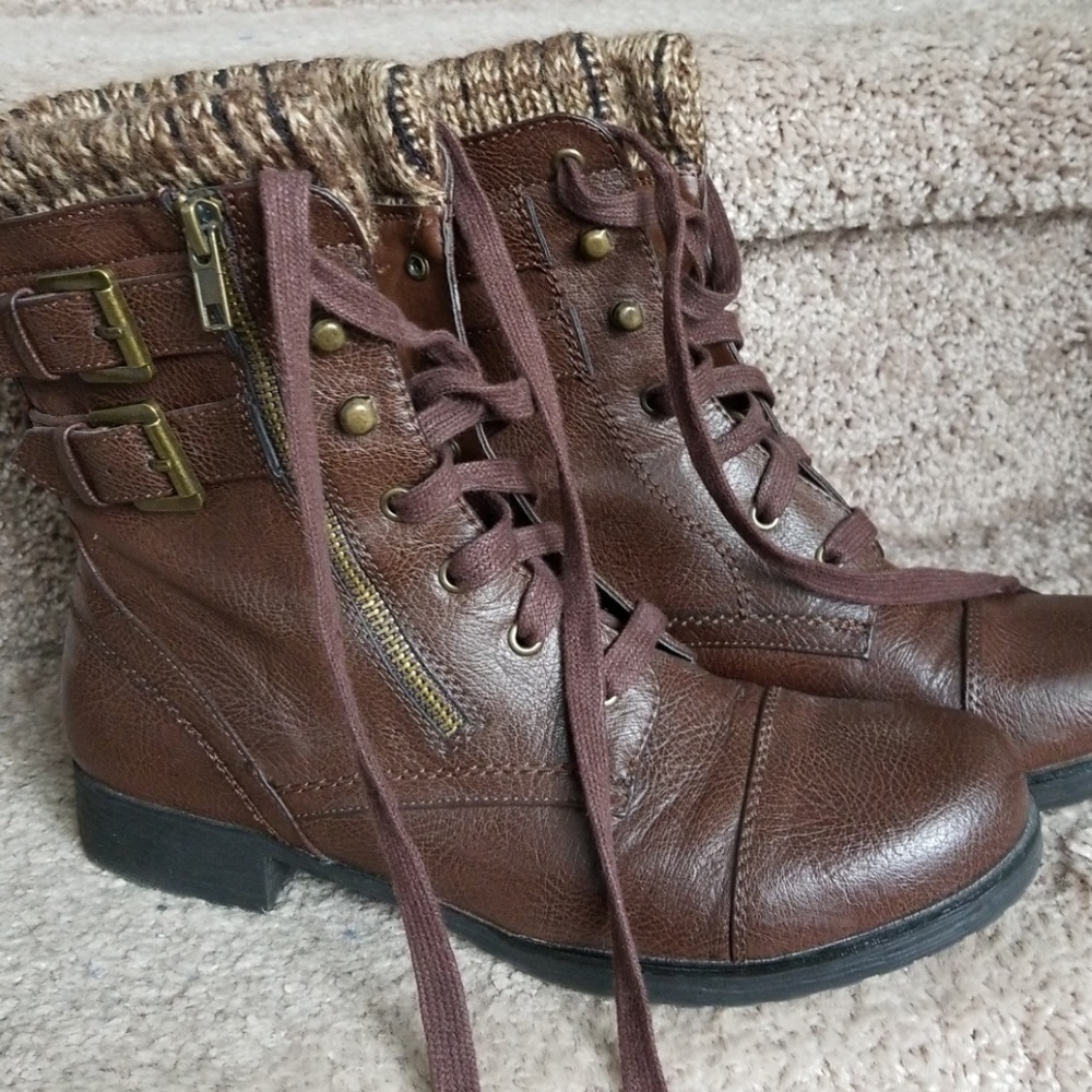 Un8red Perfect comfortable booties
